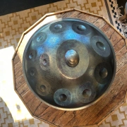 Handpan ShaktiPan | D Kurd | 18 Klangfelder
