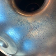 Handpan ShaktiPan | D Kurd | 18 Klangfelder