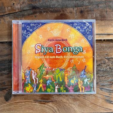 Siya Bonga - Begleit-CD zum Buch