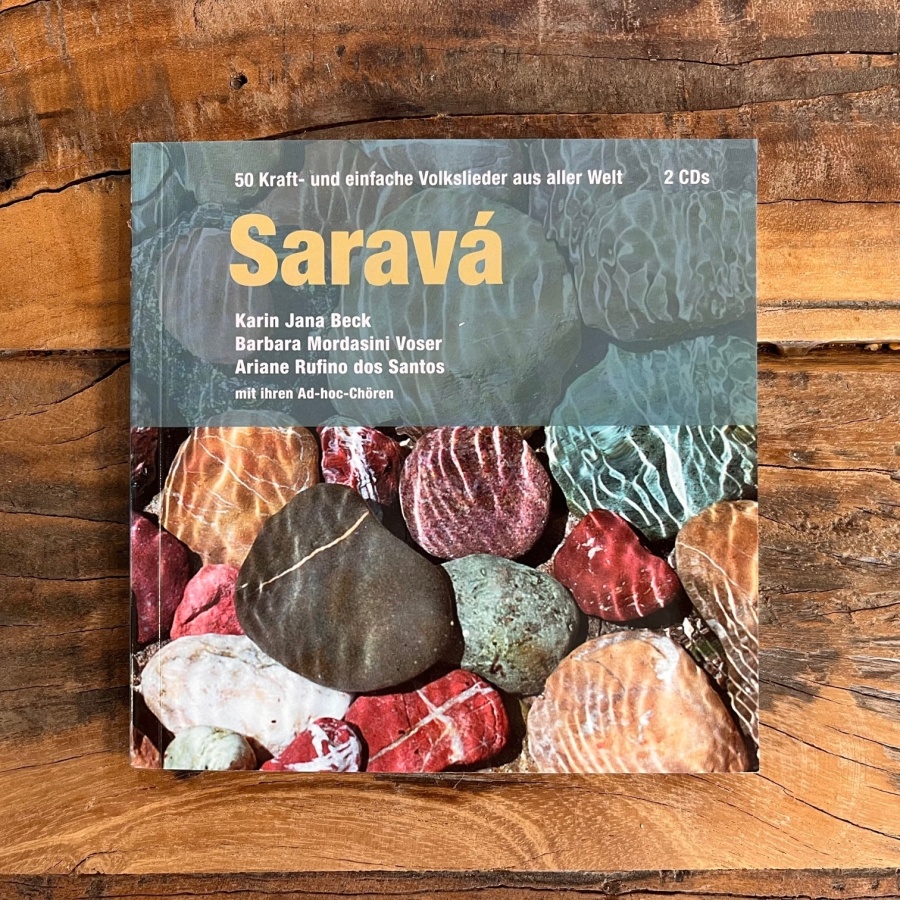 Saravà - Liederbuch inkl. 2 CD's