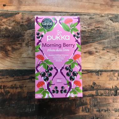 Tee | Pukka | Morning Berry
