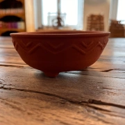 Räucherschale | Ton ø 9 - 11.5 cm