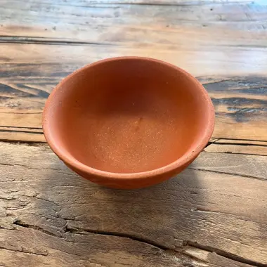 Räucherschale | Ton ø 9 - 11.5 cm
