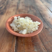 Weisser Copal Räucherharz | 26 g