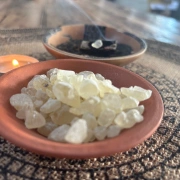 Weisser Copal Räucherharz | 26 g