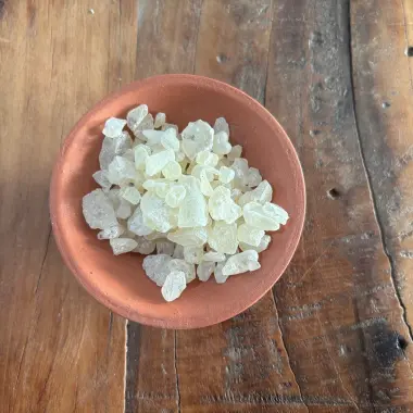 Weisser Copal Räucherharz | 26 g