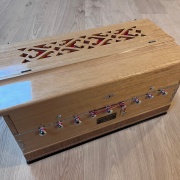 Harmonium | 3½ Oktaven