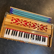 Harmonium | 3½ Oktaven