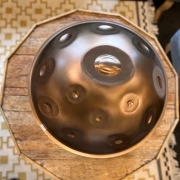 Handpan MAG | E Amara | 16 Klangfelder