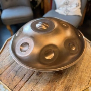 Handpan MAG | E Amara | 16 Klangfelder