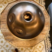 Handpan MAG | E Amara | 16 Klangfelder