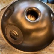 Handpan MAG | E Amara | 16 Klangfelder