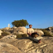 Handpan MAG | E Amara | 16 Klangfelder