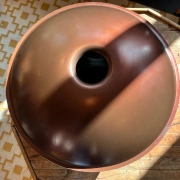 Handpan MAG | C# Annaziska | 9 Klangfelder