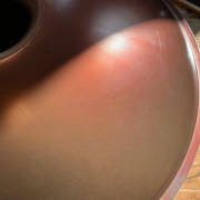 Handpan MAG | C# Annaziska | 9 Klangfelder