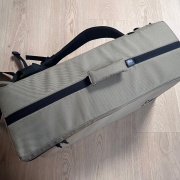 Rucksacktasche für Reiseharmonium | camel | M