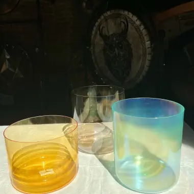 Alchemie Kristallklangschale | E3