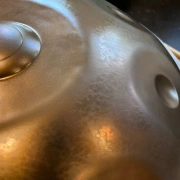 Handpan Noblet | C# Amara | 9 Klangfelder