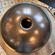 Handpan Noblet | C# Amara | 9 Klangfelder