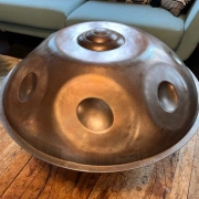 Handpan Noblet | F2 low Pigmy | 11 Klangfelder