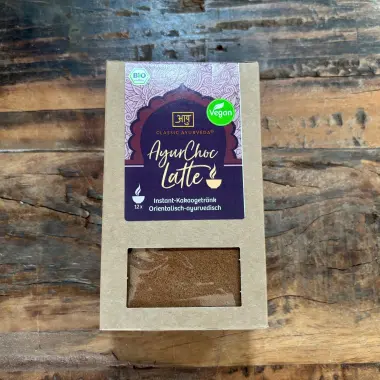 AyurChoc Latte