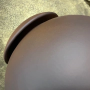 Udu-Trommel 39 CCC Bata – Traditionelles Klanggefäss aus Nigeria