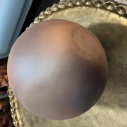 Udu-Trommel 39 CCC Bata – Traditionelles Klanggefäss aus Nigeria