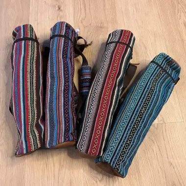 Regensäulen Taschen Nepal | 50 - 70 cm
