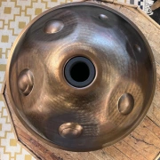 Handpan Noblet | G2 Hijaz | 15 Klangfelder