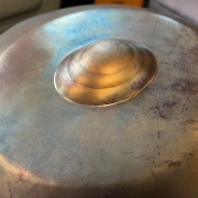 Handpan ShaktiPan | B Kurd | 11 Klangfelder – erdig & gefühlvoll