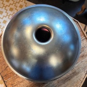 Handpan ShaktiPan | B Kurd | Ember