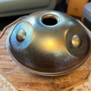 Handpan ShaktiPan | B Kurd | 11 Klangfelder – erdig & gefühlvoll