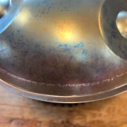 Handpan ShaktiPan | B Kurd | 11 Klangfelder – erdig & gefühlvoll