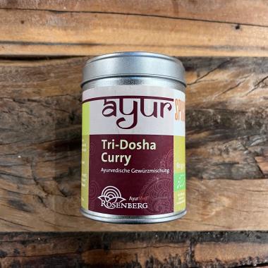 Gewürzmischung | Tri-Dosha Curry