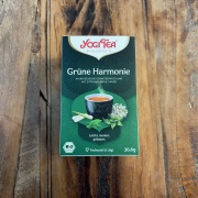 Yogi Tea | Grüne Harmonie