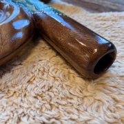 Spiral Didgeridoo | Grün V1