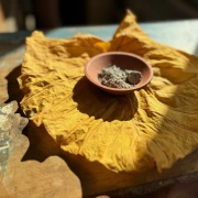 Räucherharz Schwarzer Copal  50 g