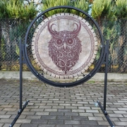 Gong Trommel | ø 80-105 cm | Rind