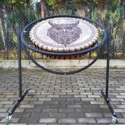 Gong Trommel | ø 80-105 cm | Rind