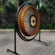 Gong Trommel | Wal | ø 105 cm