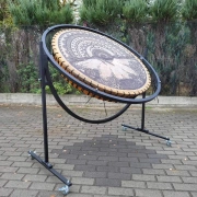Gong Trommel | ø 80-105 cm | Rind