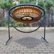 Gong Trommel | ø 80-105 cm | Rind