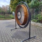 Gong Trommel | Wal | ø 105 cm