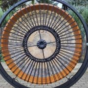 Gong Trommel | ø 80-105 cm | Rind