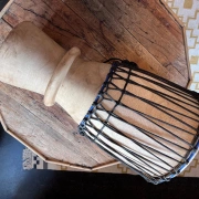 Bougarabou Trommel | Variante 7 | Senegal Tradition