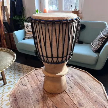 Bougarabou Trommel | Variante 7 | Senegal Tradition