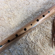 Gebetsflöte in F moll - 432 Hz