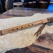 Gebetsflöte in F moll - 432 Hz