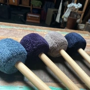 Profi Gong Mallet | Olli Hess | L460