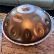 Handpan Nala  | D Kurd | 14 Klangfelder | 432 Hz